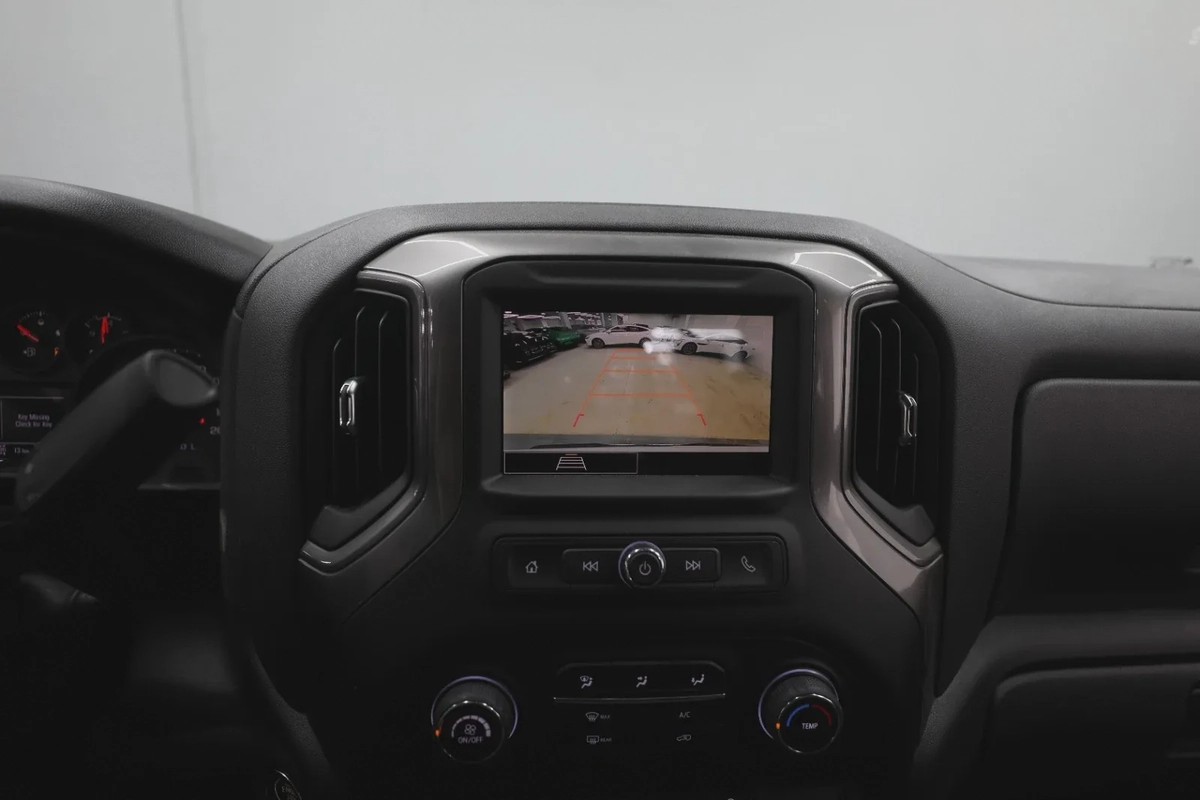 Chevrolet silverado