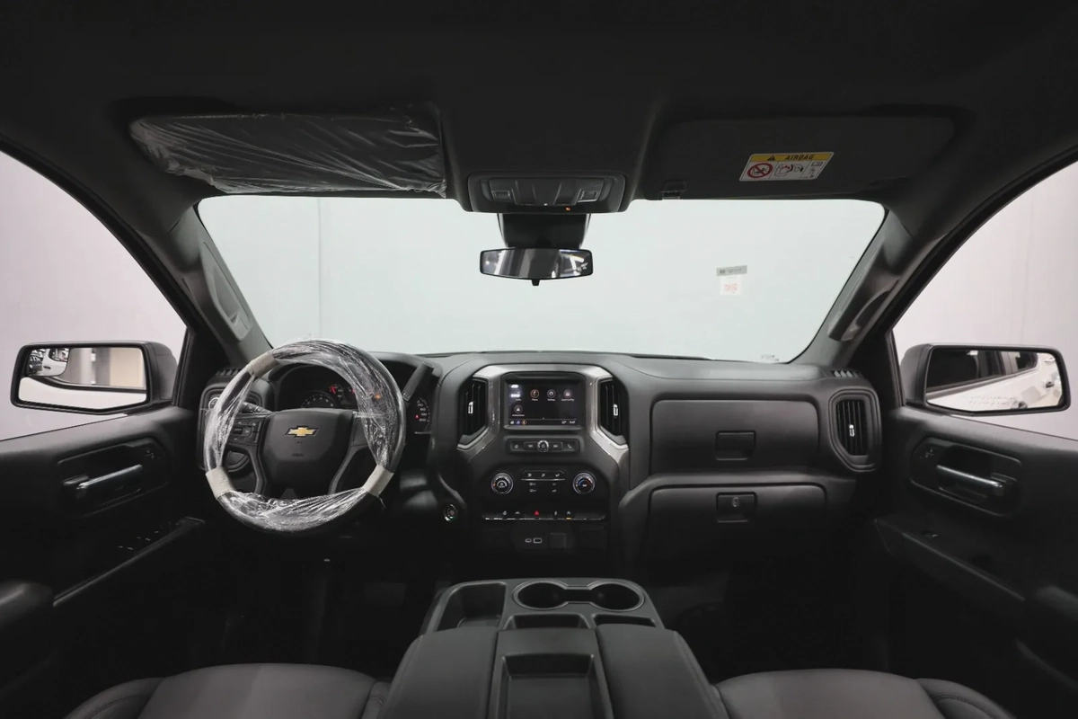 Chevrolet silverado-4-4
