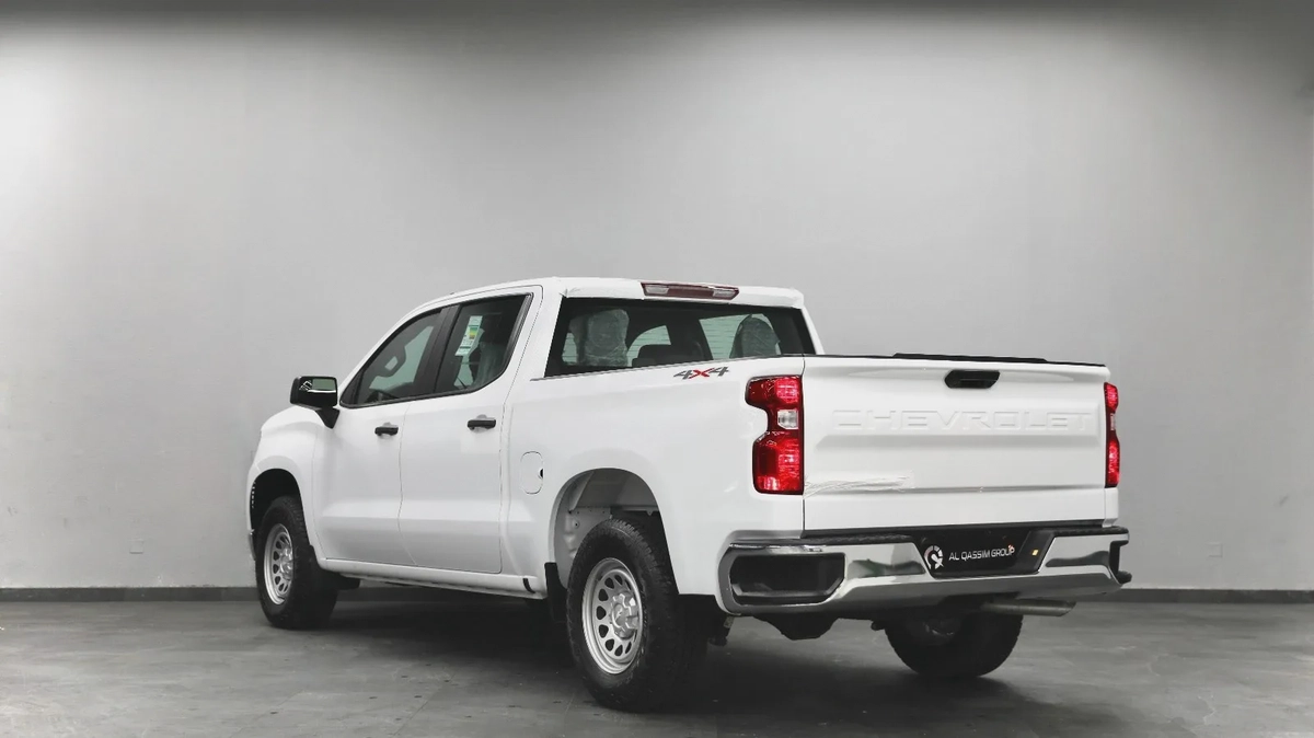 Chevrolet silverado-14-14