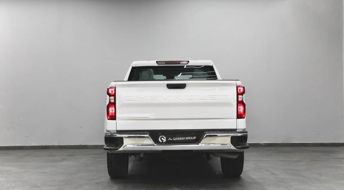 Chevrolet silverado-5-5