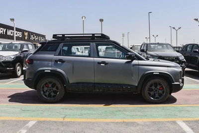 Geely Cowboy 1.5TD Wild Edition-13