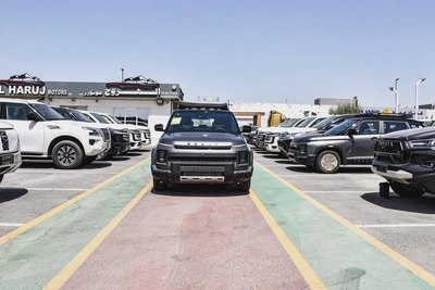 Geely Cowboy 1.5TD Wild Edition-14