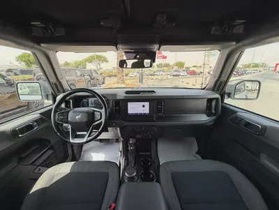 2021 Ford Bronco Big Bend GCC Specs with Full Service History-9