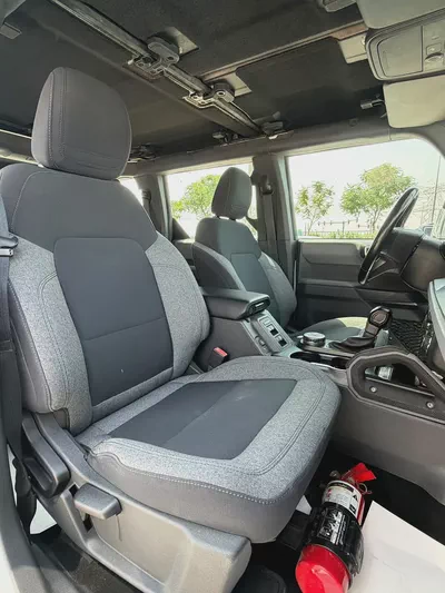 2021 Ford Bronco Big Bend GCC Specs with Full Service History-10