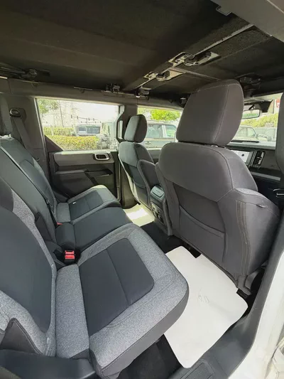 2021 Ford Bronco Big Bend GCC Specs with Full Service History-13