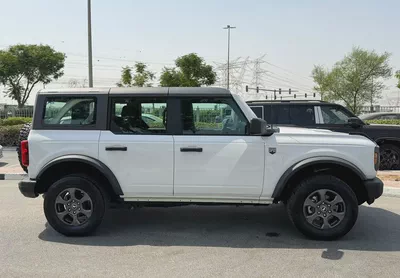 2021 Ford Bronco Big Bend GCC Specs with Full Service History-4