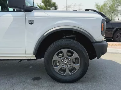 2021 Ford Bronco Big Bend GCC Specs with Full Service History-6