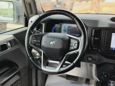 2021 Ford Bronco Big Bend GCC Specs with Full Service History-7