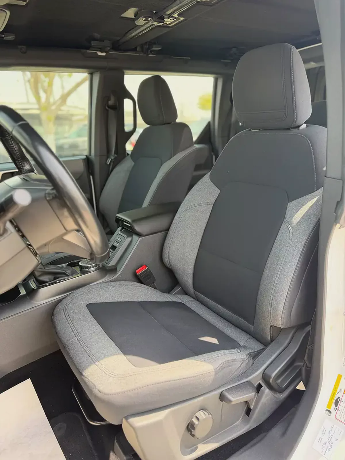 2021 Ford Bronco Big Bend GCC Specs with Full Service History-11-11