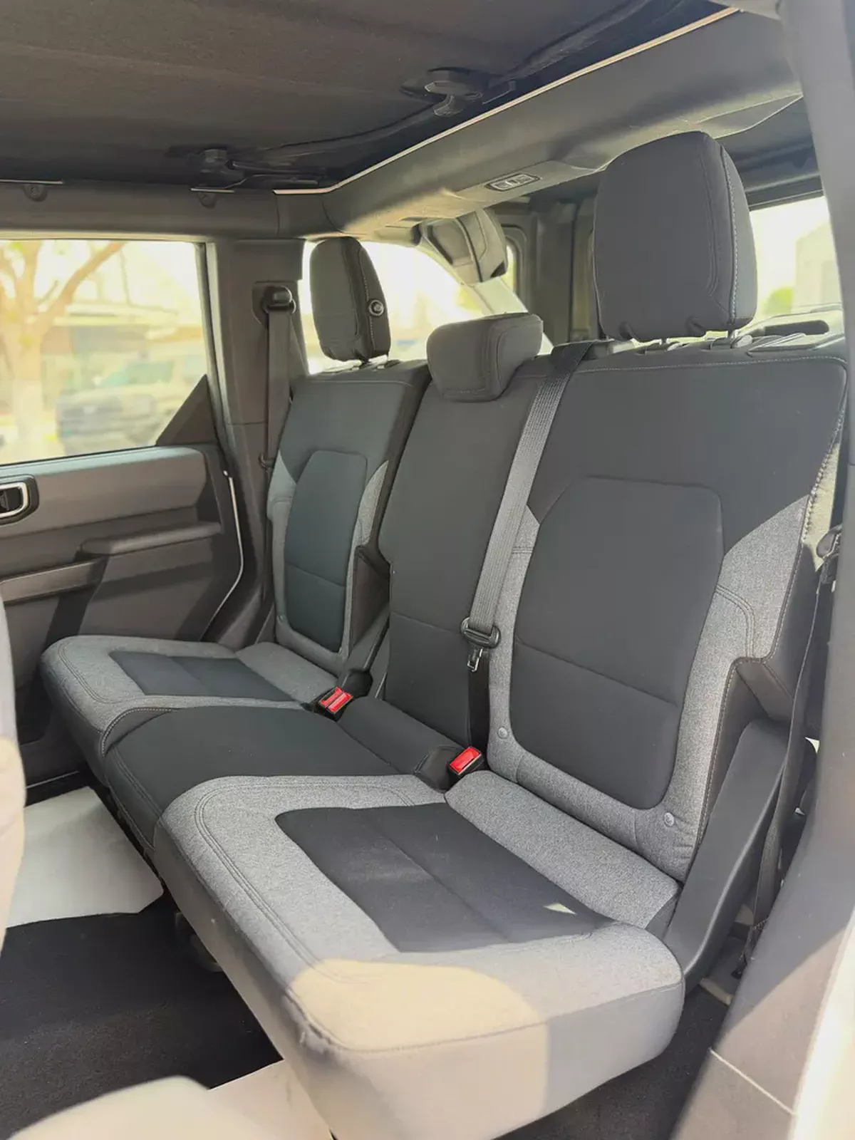 2021 Ford Bronco Big Bend GCC Specs with Full Service History-12-12