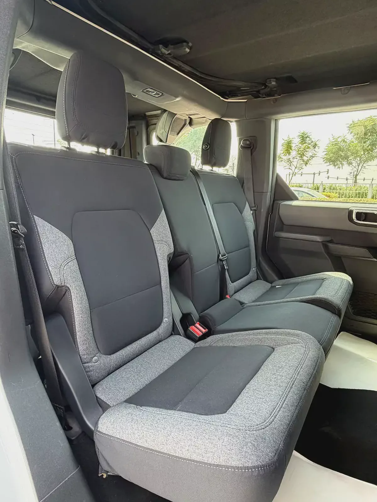 2021 Ford Bronco Big Bend GCC Specs with Full Service History-14-14