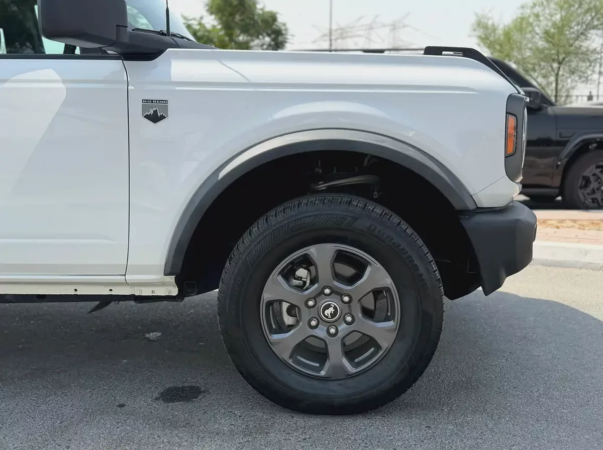 2021 Ford Bronco Big Bend GCC Specs with Full Service History-6-6