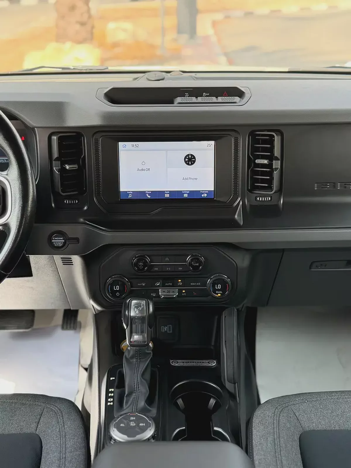 2021 Ford Bronco Big Bend GCC Specs with Full Service History-8-8