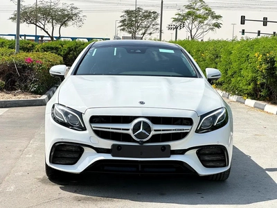 Mercedes Benz E200 Coupe 2020-8
