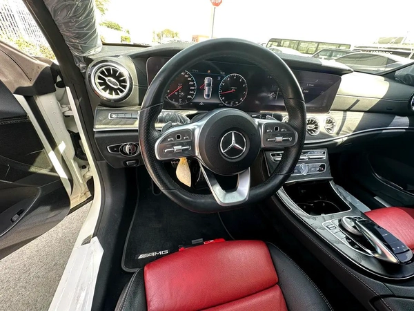 Mercedes Benz E200 Coupe 2020