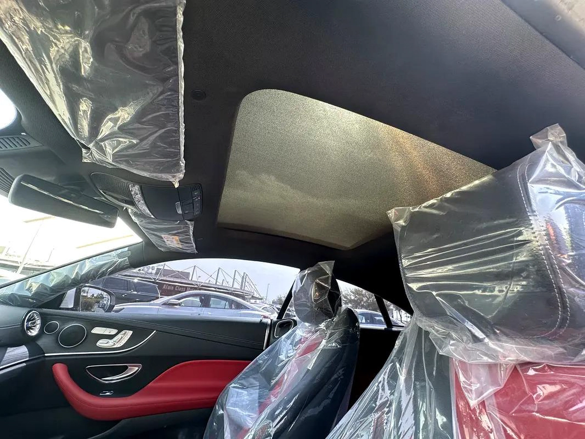 Mercedes Benz E200 Coupe 2020-1-1