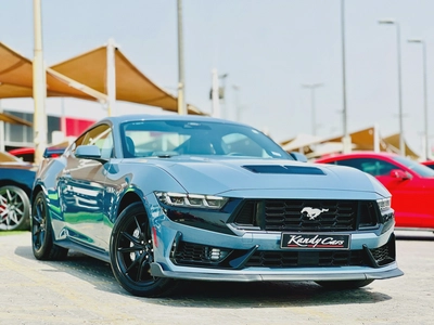 2025 Ford Mustang GT - # 05023-8