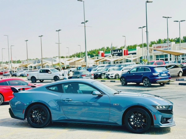 2025 Ford Mustang GT - # 05023
