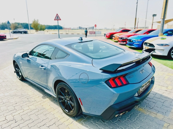 2025 Ford Mustang GT - # 05023