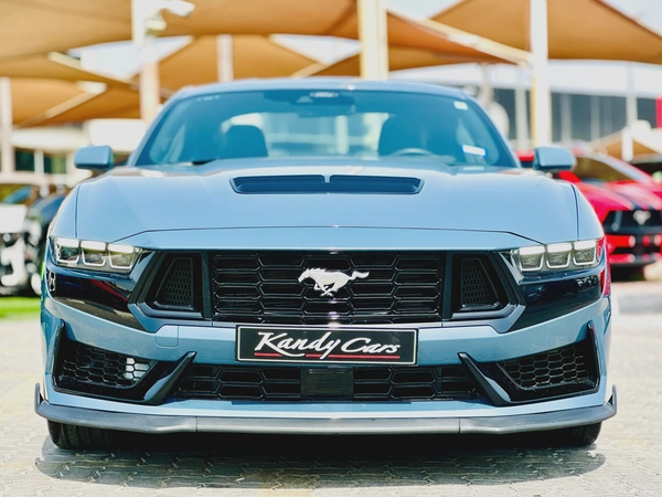 2025 Ford Mustang GT - # 05023