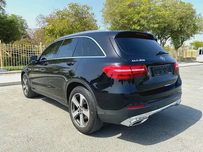 2017 MERCEDES GLC250 low mileage || accident free || single owner-5