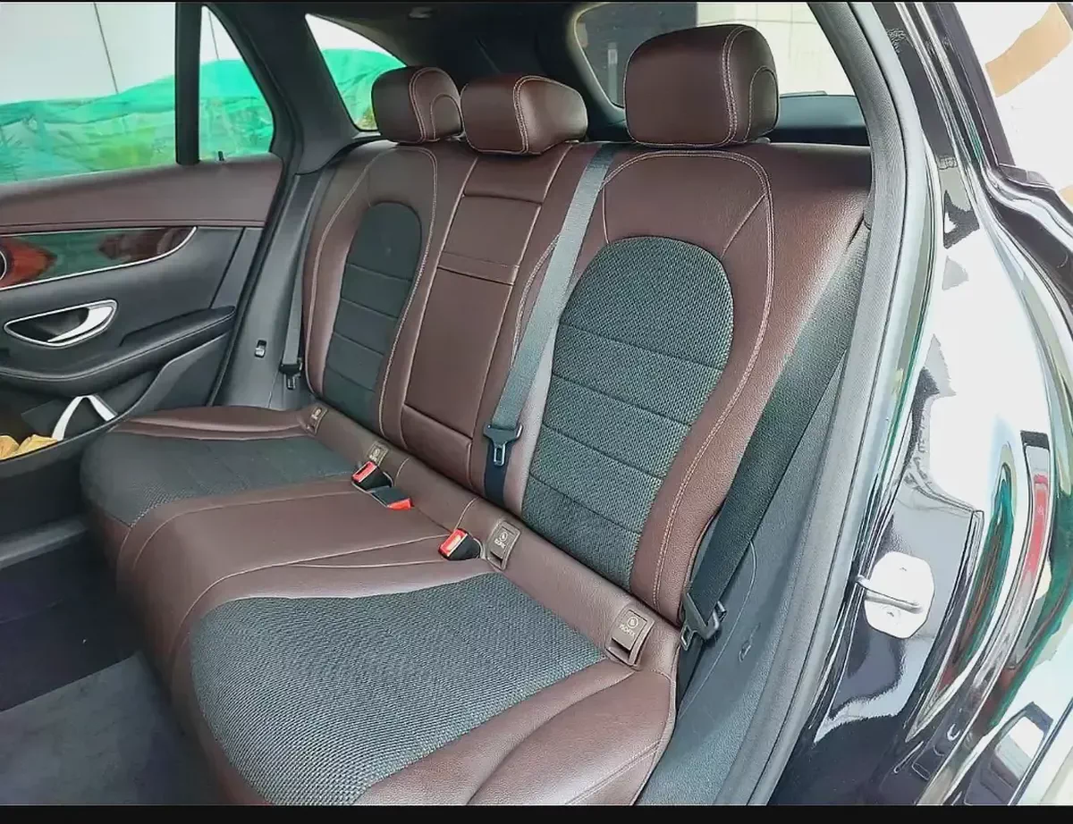 2017 MERCEDES GLC250 low mileage || accident free || single owner-13-13