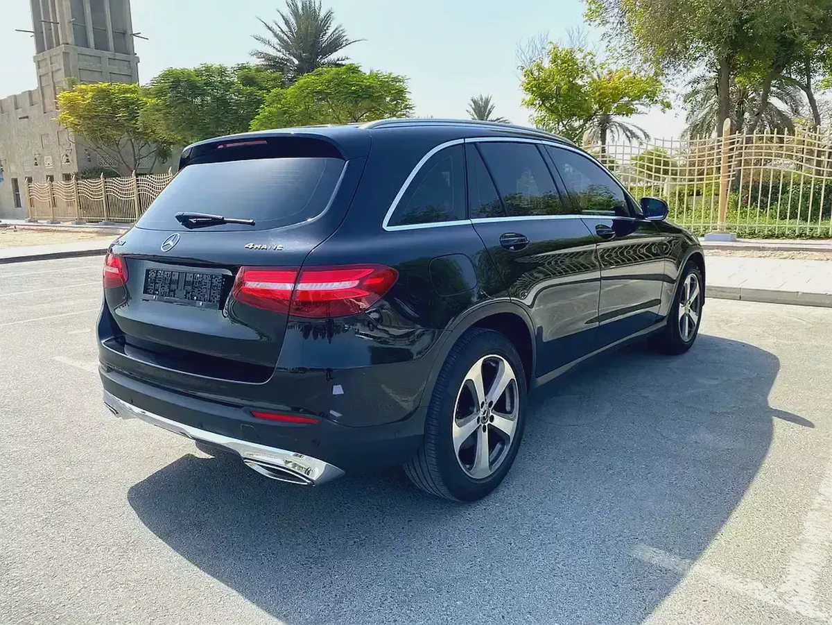 2017 MERCEDES GLC250 low mileage || accident free || single owner-6-6