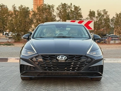 Hyundai Sonata American spec full option excellent condition-1
