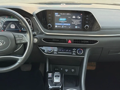 Hyundai Sonata American spec full option excellent condition-11