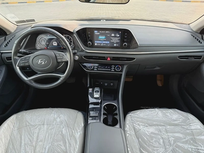 Hyundai Sonata American spec full option excellent condition-12