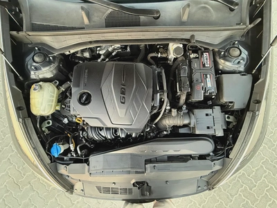 Hyundai Sonata American spec full option excellent condition-14