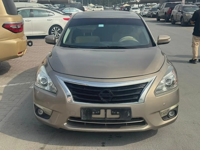 Nissan Altima 2014 fullopshin gold color GCc calen cR-0