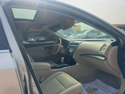 Nissan Altima 2014 fullopshin gold color GCc calen cR-9