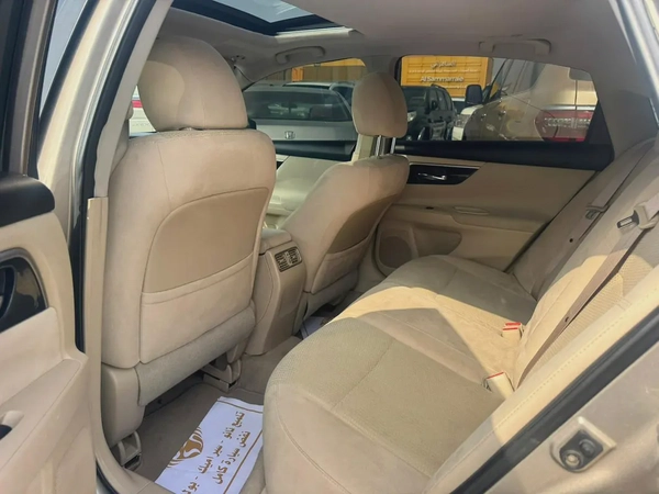 Nissan Altima 2014 fullopshin gold color GCc calen cR
