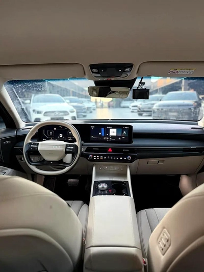 Kia K8 Prestige 2025 - Korean Specs-12