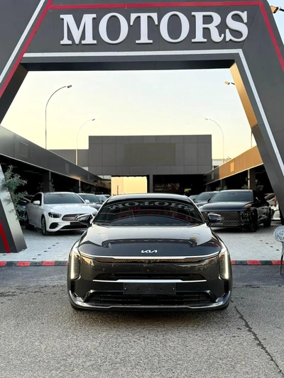 Kia K8 Prestige 2025 - Korean Specs-1