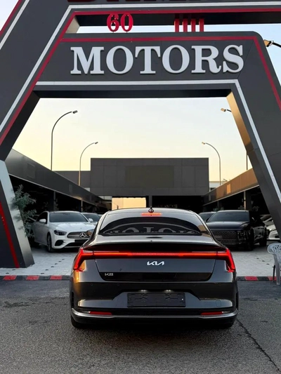 Kia K8 Prestige 2025 - Korean Specs-13