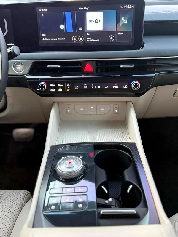 Kia K8 Prestige 2025 - Korean Specs