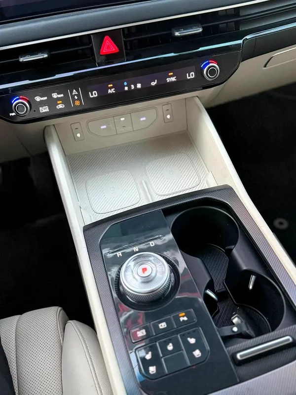 Kia K8 Prestige 2025 - Korean Specs