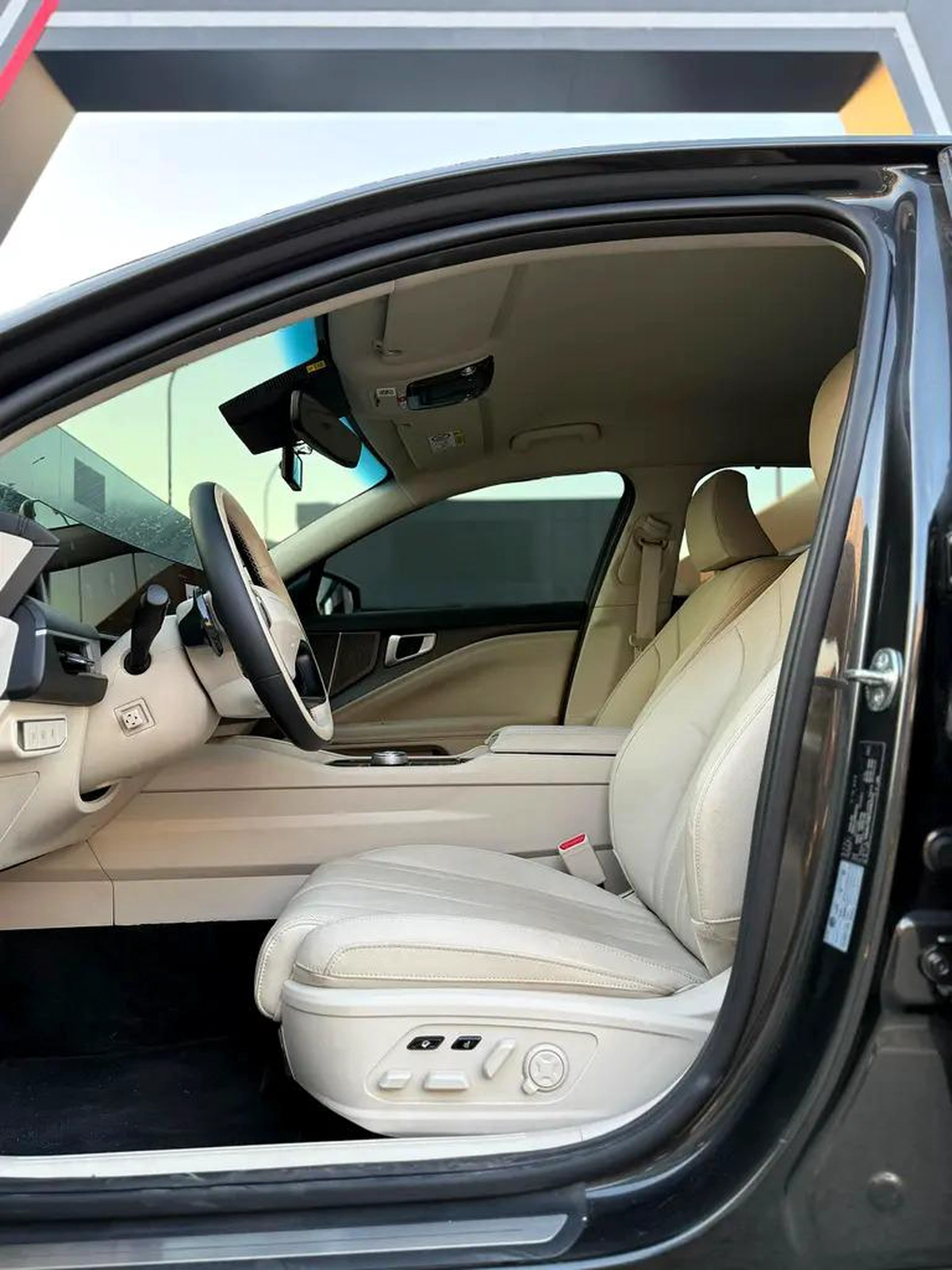Kia K8 Prestige 2025 - Korean Specs