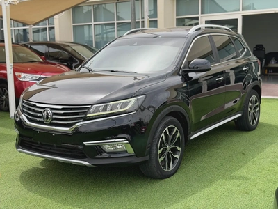 MG RX5 Luxury 2023 - GCC Specs - Excellent Conditio-ORIGINAL PAINT-0
