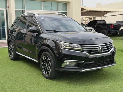 MG RX5 Luxury 2023 - GCC Specs - Excellent Conditio-ORIGINAL PAINT-1