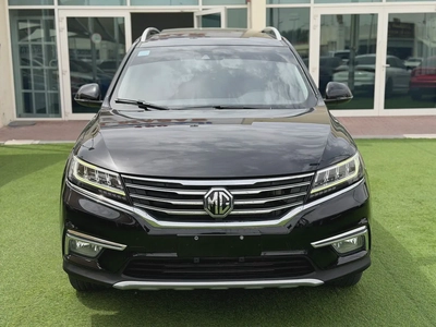 MG RX5 Luxury 2023 - GCC Specs - Excellent Conditio-ORIGINAL PAINT-2