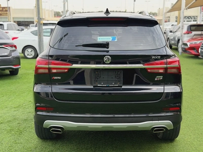 MG RX5 Luxury 2023 - GCC Specs - Excellent Conditio-ORIGINAL PAINT-3