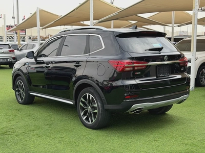 MG RX5 Luxury 2023 - GCC Specs - Excellent Conditio-ORIGINAL PAINT-5