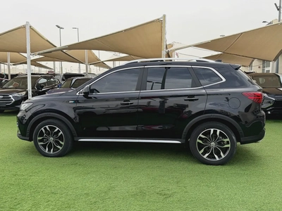 MG RX5 Luxury 2023 - GCC Specs - Excellent Conditio-ORIGINAL PAINT-6
