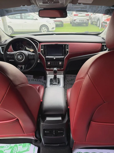 MG RX5 Luxury 2023 - GCC Specs - Excellent Conditio-ORIGINAL PAINT-9