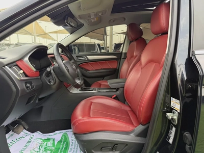 MG RX5 Luxury 2023 - GCC Specs - Excellent Conditio-ORIGINAL PAINT-12