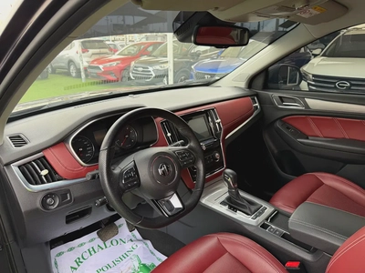 MG RX5 Luxury 2023 - GCC Specs - Excellent Conditio-ORIGINAL PAINT-14