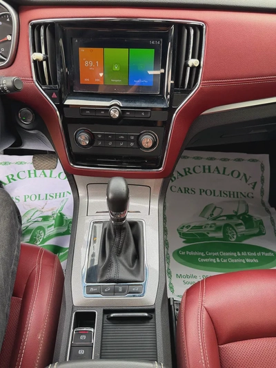 MG RX5 Luxury 2023 - GCC Specs - Excellent Conditio-ORIGINAL PAINT-15